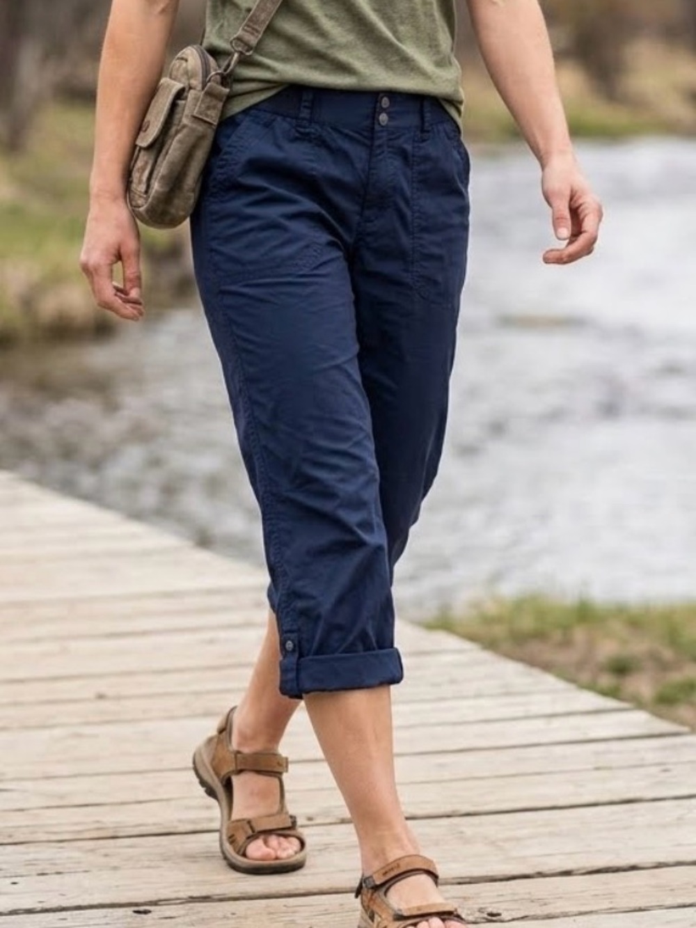 Wind River Pants / Capri